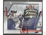 2003 Fleer Focus Jersey Edition Baseball Cards Hobby Box