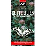 butterflies of britain  europe collins wildlife trusts guide