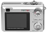 Casio Exilim EX-Z120 7.2MP Digital Camera with 3x Anti Shake Optical Zoom