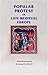 Popular protest in late-medieval Europe: Italy, France and Flanders (Manchester Medieval Sources)