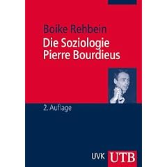 Die Soziologie Pierre Bourdieus