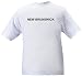 NEW BRUNSWICK - City-series - Heather Grey or White T-shirt