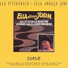 Ella Abraca Jobim Songbook