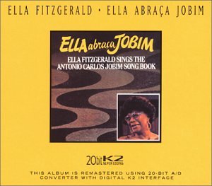 CD-Charts  Music : Ella Abraca Jobim (20 bit mastering)