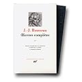 Rousseau : Oeuvres compl�tes, tome 4