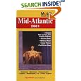 Mobil Travel Guide 2001 Mid-Atlantic (Mobil Travel Guide : Mid-Atlantic, 2001) by Chicago Travel Books