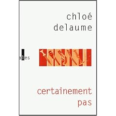 Certainement pas
