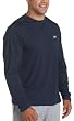 Reebok Men's Energy Long Sleeve Play Dry Crew