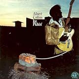 Review Albert Collins  / Ice Pickin'