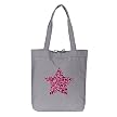 Xhilaration&reg; Star Icon Tote Grey