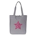 Xhilaration&reg; Star Icon Tote Grey