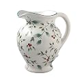 Pfaltzgraff Winterberry Sculpted Pitcher