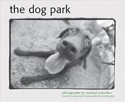 The Dog Park: Deluxe Notecards: 20 Assorted Notecards and Envelopes (Delux Notecards)