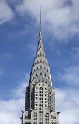 Chrysler Building Tower Photograph - Beautiful 16"x20" Photographic Print by Carol M. Highsmith