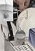 Stainless Steel Deodoriser Disc (602) Permanently Banish Toi