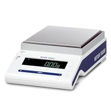 Mettler Toledo NewClassic Precision Balance, with Delta Range, 0.82kg/4.2kg Capacity, 0.01g/0.1g Readability