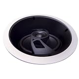 Buy AUDIO SOURCE ASCLR6C In Ceiling 2-Way Speaker (6.5) (7.75 cutout dimension)