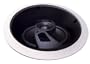 AUDIO SOURCE ASCLR6C In Ceiling 2-Way Speaker (6.5") (7.75" cutout dimension)