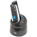 BRAUN 7526 Syncro Shaver System with Clean & Charge Storage Stand