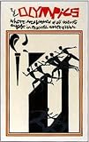 76 Olympics, Art Poster by Romare Bearden, size 25 x 39