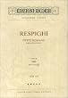 OGT-185 ���X�s�[�M ������ ���[�}�̍� (Edizioni Ricordi miniature scores)