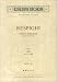 OGT��185 �쥹�ԡ��� ����� �����ޤκפ� (Edizioni Ricordi miniature scores)