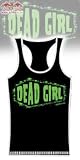 Kreepsville Coffin Dead Girl Tanktop