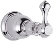 Danze D443171 Opulence Robe Hook, Chrome