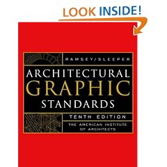 Architectural Graphic Standards