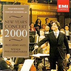 New Year's Concert, 2000