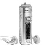 Samsung YP-55V 256 MB Digital Audio Player with FM Tuner
