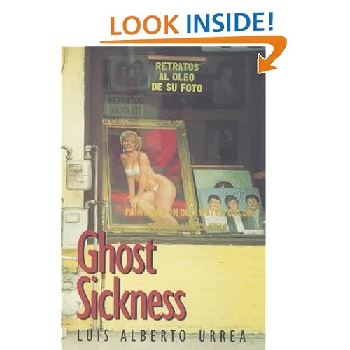 Ghost Sickness: A Book of Poems
