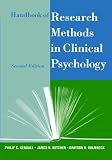 Handbook of Research Methods in Clinical Psychology
