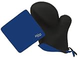Kitchen Grips Microwave/Stovetop 2-Piece Set, Blue