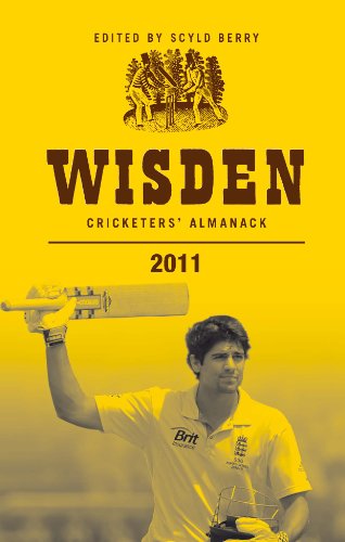 Wisden Cricketers' Almanack 2011
