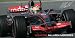 Zap Lewis Hamilton Fleece Blanket