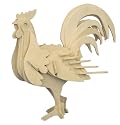 Chicken - Woodcraft Construction Kit