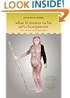 What it Means to be 95% Chimpanzee: Apes, People, and their Genes