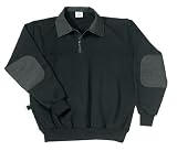 Navy Blue Firefighter/E.M.S. Heavy Duty Workshirt
