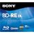 Sony Recordable Dual Layer Disc, 50gb, 2X