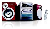MCD510 - Philips DVD Micro Theatre System