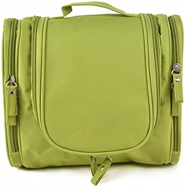 Deluxe Toiletry Bag Travel Case Bathroom Storage Cosmetic Bag Toiletry Bag Travel Organizer Medium BL101Lv