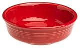 Fiestaware Scarlet 460 5-5/8-Inch Cereal Bowl