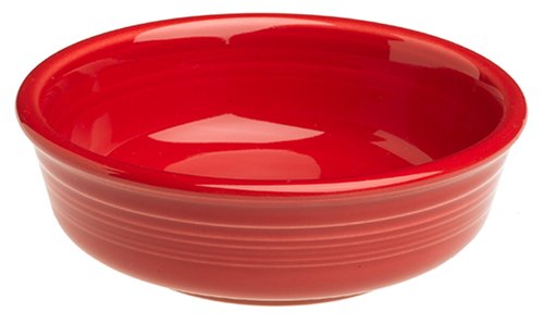 Fiestaware Scarlet 460 5-5/8-Inch Cereal Bowl