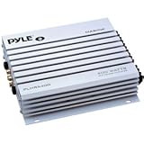 PYLE PLMRA400 400 Watt 4 Channel Waterproof Marine/Car Amplifier