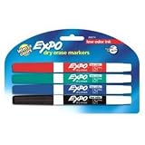 Expo Dry Erase Markers