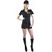 

CSI Double Zip Dress Adult Costume