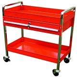Tubular Frame Locking Tool Cart