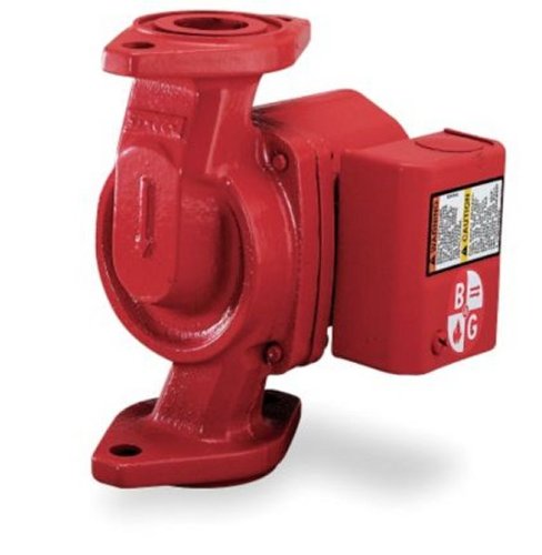 Bell  Gossett Hot Water Circulator Pump Model NRF-22B00C4QEOB4