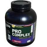 Review Optimum Nutrition  / Optimum Nutrition Pro Complex, Vanilla, 4.6-Pound Tub
